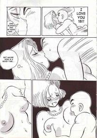 dragon ball z hentai manga gallery mangas sideremakes side remakes
