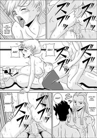 dragon ball z hentai photos pics gohan dragon ball hentai bulma