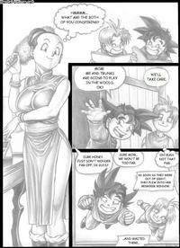 dragon ball z kamehasutra hentai imagecopyright dragonball hentai kamehsutra