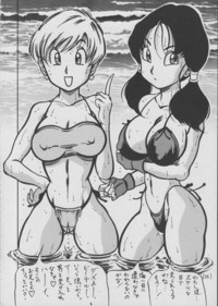 dragon ballz hentai dragon ball meisou oyako natsu videl hentai manga pictures luscious