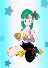 dragonball bulma hentai bulma found balls kuchendiebin ofugc art gohan videl hentai