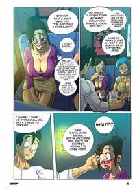 dragonball x hentai pimpandhost shigure kenichi porn bilder dragonball comic