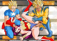 dragonball z anime hentai anime hentai cartoon sailor moon dragonball trunks goha quadrinho erotico dragon ball imagem