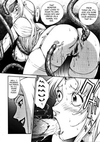dragonball z hentai doujin tentacle hentai manga black baradise paradise