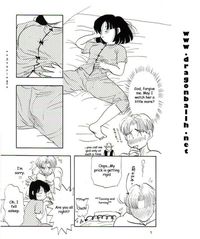 dragonball z hentai english dragonball toenglish hentai manga pictures