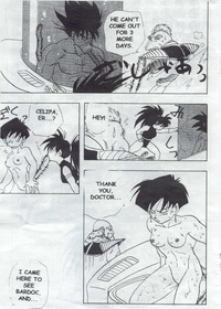 dragonball z hentai manga imglink dbz videl gohan