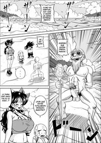 dragonball z hentai manga manga dragon ball hentai