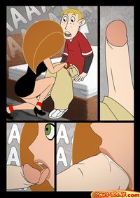 drawn sex hentai galleries kim possible adult xxx