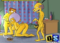 drawn sex hentai galleries large srwxe qng cartoon comic drawn hentai simpsons