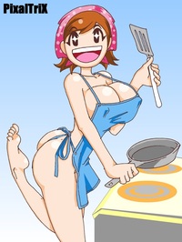 dungeon fighter hentai nvhentai cooking mama hentai page