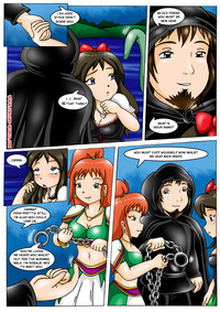 dungeon fighter hentai hentai comic tentacle dungeon bondage comics attachment