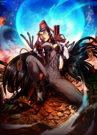 e hentai bayonetta gallery misc ero bayonetta genzoman gamings sexiest moments