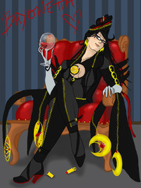 e hentai bayonetta bayonetta canibal powa mrfrm art