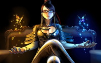 e hentai bayonetta static wallpaper bayonetta