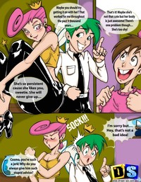 e hentai comics anime cartoon porn fairly odd parents comic collection hentai ics page