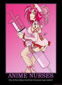 ecchi hentai manga demotivational poster anime nurses nurse hentai ecchi sexy manga otak facebookview