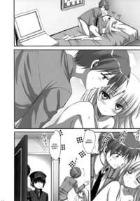 ecchi hentai manga aca fbcd tenshi chan ecchi