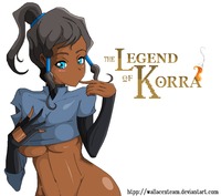 ecchi vs hentai legend korra wallacexteam guudj favourites