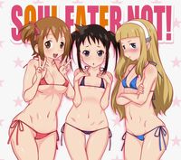 ecchi vs hentai bfddc befc victoronieva soul eater