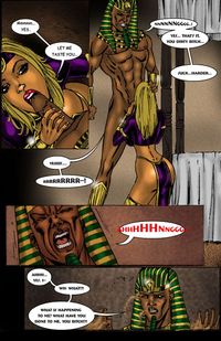 egyptian hentai lusciousnet blonde egyptian heroine superheroes pictures album sahara mummy sorted newest page