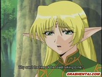 elf hentai tube videos video bondage hentai elf bigboobs gets fingered poked klqveyavi