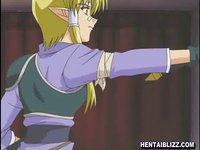 elf hentai tube videos video virgin hentai elf roped muzzle fuck xldprw