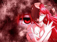 elfen lied hentai gallery elfen lied