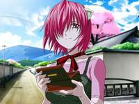 elfen lied hentai game wallpapers anime elfen lied hentai videos onepeice nami fruits basket games