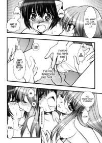 elfen lied hentai manga mangasimg fcf manga elfen lied akai hana