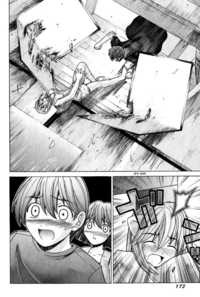 elfen lied hentai manga elfenlied category manga page