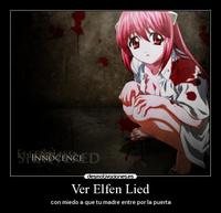 elfen lied hentai pictures captura ver elfen lied