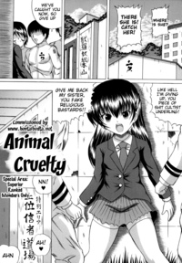 english hentai hentai bedta animal cruelty catapult english otona jikan wari chapter