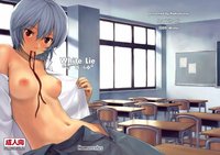 erotic hentai comics manga mangas evangelion white lie read hentai