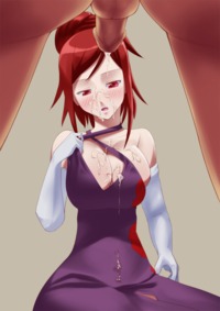 erza hentai doujin erza scarlet fairy tail manga bondage hentai