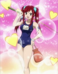 erza hentai doujin data sample posts