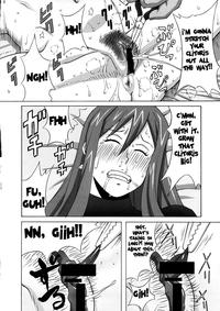 erza hentai doujin hentai trying train erza