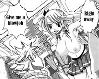 erza hentai doujin media erza hentai manga