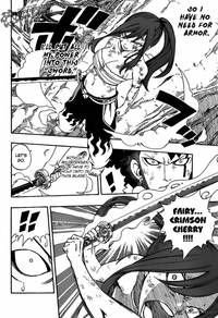 erza hentai manga fairy tail journal rant mashima killed erza