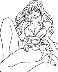 erza hentai manga pre erza kimono kyrios morelikethis fanart manga traditional books