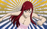 erza hentai pics fairy tail erza jupiter zagtul