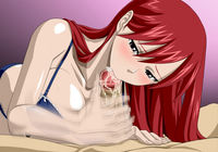 erza hentai pics nel zel formula yosei jou seikan sou