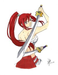 erza scarlet hentai manga pre erza scarlet arvatzc morelikethis fanart manga traditional movies