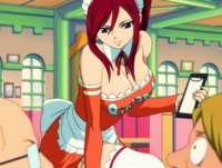 erza scarlet hentai pics erza scarlet assembly chrome asakura yajw