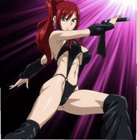 erza scarlet hentai pics lusciousnet hentai pictures album erza scarlet sorted position page