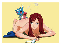 erza scarlet hentai pics albums userpics fairy tail girls gallery hentai sets