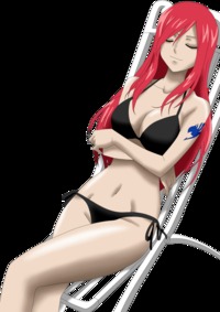 erza scarlet hentai pics albums userpics hentai erza fairy tail scarlet bathing suit sets