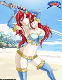 erza scarlet hentai pics albums lordryus fairy tail erza scarlet echi natsudrgonil xilf naruto hentai part photo