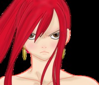 erza scarlet hentai pics erza scarlet colored kazuko morelikethis manga traditional panels