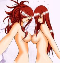 faerie hentai erza scarlet fairy tail pictures search query page