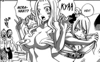 fairy tail doujin hentai wtbps